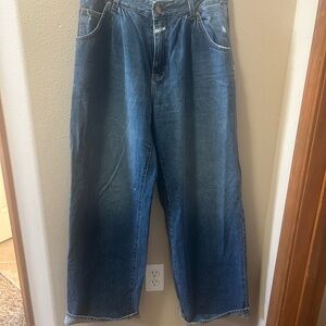 Closed Blue Relaxed Jeans Timeless Comfort